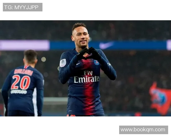 巴黎圣日耳曼队签下巴西前锋内马尔，转会费高达2亿欧元