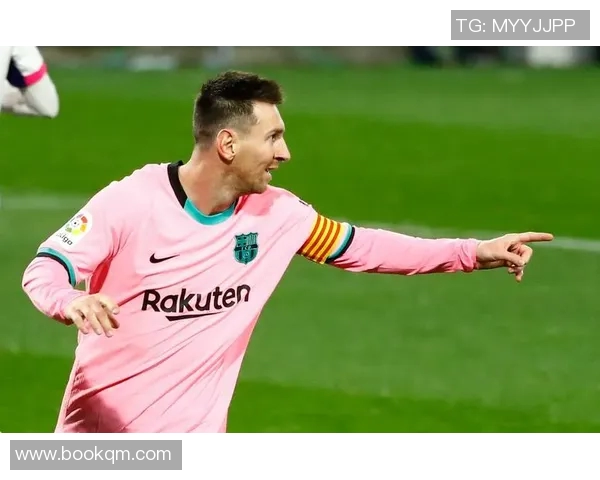 梅西连续5场比赛破门，巴萨客场大胜格拉纳达