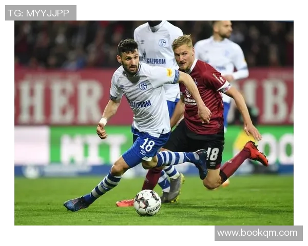 沙尔克04惊现七连败，成为德甲黑马？